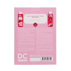 Подарочный набор косметики женский Rosy Fusion, гель для душа, 250 мл + шампунь, 250 мл - фото 24536605