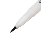 Ручка капиллярная для черчения и графики Гамма "Студия" линер-кисть 1.0 мм, чёрный, цена за 1 штуку - Фото 5