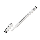 Набор ручек капиллярных, линеры Гамма "Студия", 3 штуки: 0.1, 0.3, 0.6, чёрный - фото 24490777