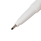 Набор ручек капиллярных, линеры Гамма "Студия", 3 штуки: 0.2, 0.5, 0.8, чёрный - фото 24490784