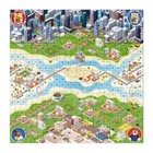 Настольная игра «Приключения в Зверополисе», 7+ - Фото 4