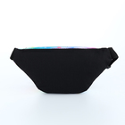 Сумка поясная детская на молнии «Выбражулька», цвет разноцветный - фото 24536646