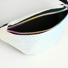 Сумка детская поясная на молнии «Выбражулька», цвет лиловый - фото 24556720