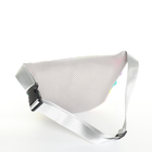 Сумка детская на молнии, цвет малиновый - фото 24528591