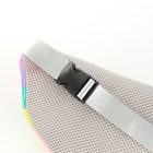 Сумка детская на молнии, цвет малиновый - фото 24528592