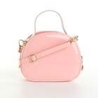 Сумка детская для девочки на молнии, «Выбражулька», цвет коралловый - фото 24528640