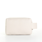 Косметичка на молнии, цвет молочный - фото 24528796
