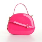 Сумка детская для девочки на молнии «Выбражулька», цвет малиновый - фото 24528814