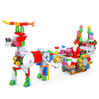 УЦЕНКА Адвент-календарь «Конструктор», 12 сюрпризов, 292 детали - Фото 2