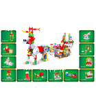 УЦЕНКА Адвент-календарь «Конструктор», 12 сюрпризов, 292 детали - Фото 3