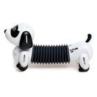 Робот собака «Такса» ZHORYA, на пульте управления, интерактивный: звук, свет, на аккумуляторе, на русском языке, уценка - Фото 2