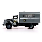 УЦЕНКА Грузовик инерционный «ЗИЛ. Полиция», масштаб 1:34, свет и звук - Фото 2