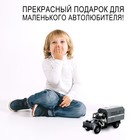 УЦЕНКА Грузовик инерционный «ЗИЛ. Полиция», масштаб 1:34, свет и звук - Фото 8