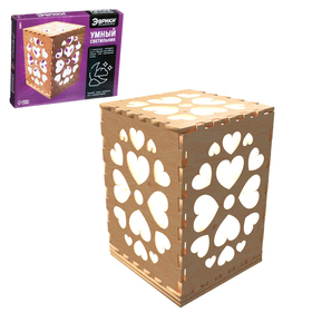 {{photo.Alt || photo.Description || 'УЦЕНКА Электронный конструктор «Умный светильник», 15 элементов'}}