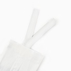 Колготки на подтяжках Крошка Я 74-80 см, белый - фото 24631148