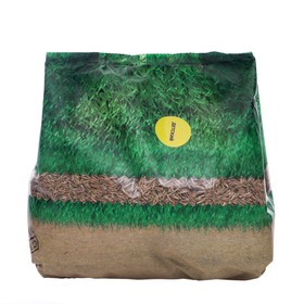 Семена газонной травы "Зеленый уголок","Детский", 0,75 кг