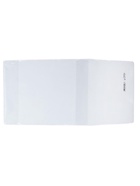 Обложка ПВХ 220×460 мм, 100 мкм, для дневника, рабочих тетрадей и дидактических материалов, универсальная - Фото 1