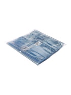 Обложка ПВХ 225×455 мм, 100 мкм, для дневника в тв. переплете и учебников, универсальная - Фото 3