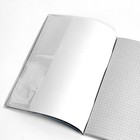 Обложка ПВХ 210 х 345 мм, 170 мкм, для тетрадей и дневников (в мягкой обложке) - Фото 4