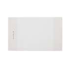 Обложка ПВХ 210×345 мм, 170 мкм, для тетрадей и дневников (в мягкой обложке) - Фото 5