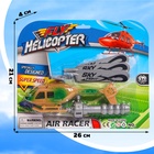 Вертушка «Вертолёт. Защитник», с запуском, МИКС - Фото 10