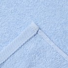 Полотенце махровое "Еловая шишка" 30х60 см, 100% хлопок, 340 г/м2 10569737