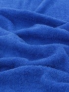 Полотенце махровое Plait 70×130 см, цвет синий - Фото 5