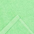 Полотенце махровое Plait 70х130 см, цвет зелёный - Фото 3