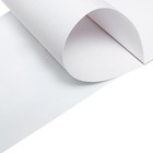 Альбом для черчения А4, 20 листов на склейке, 160г/м2 - фото 24528881