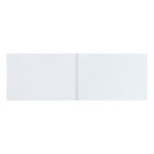 Альбом для черчения А4, 40 листов на гребне, 160г/м2 - фото 24528889