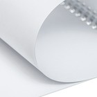 Альбом для черчения А4, 40 листов на гребне, 160г/м2 - фото 24528891