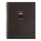 Тетрадь 96 листов в клетку на гребене "Стимпанк", обложка мелованный картон, матовая ламинация, выборочный лак, МИКС - фото 24490969