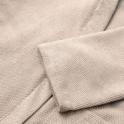 Халат женский «Этель», размер 46-48, бежевый