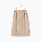 Полотенце - килт мужское для бани «Этель», 75×150 см, бежевое - Фото 1