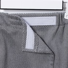 Полотенце - парео банное «Этель», 75×150 см, серое - Фото 9