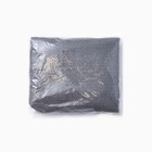 Полотенце банное «Этель», 55×90 см, серое - Фото 4