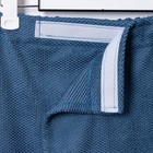 Полотенце - килт для бани «Этель», 75×150 см, синее - Фото 3