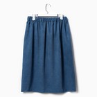 Полотенце - килт для бани «Этель», 75×150 см, синее - Фото 4