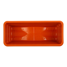 Ящик для цветов, 40×17.5×13.5 см, 6 л, цвет терракот - Фото 3