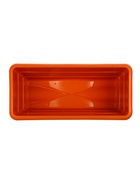 Ящик балконный для цветов, 10 л, 47×22×16.5 см, пластиковый, цвет терракот - Фото 6