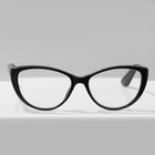 Очки GA0512 (Цвет: C1 черный; диоптрия: +1; тонировка: Нет) - фото 24512628