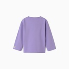 Футболка детская с дл.рукавом  KAFTAN, р. 36 (134-140 см), сиреневый 10479696
