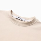 Футболка детская с дл.рукавом KAFTAN, р. 32 (110-116 см), бежевый - фото 114230010