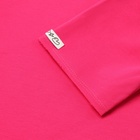 Футболка для девочки KAFTAN: Dream big Dream big, розовая, размер 30, рост 98 - 104 см - Фото 11