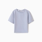 Футболка детская KAFTAN, р. 32 (110 - 116 см), серый 10479769