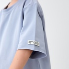 Футболка детская KAFTAN, р. 32 (110 - 116 см), серый 10479769