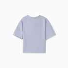 Футболка детская KAFTAN, р. 36 (134 - 140 см), серый 10479772