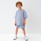 Футболка детская KAFTAN, р. 36 (134 - 140 см), серый 10479772