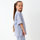 Футболка детская KAFTAN, р. 36 (134 - 140 см), серый 10479772