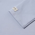 Футболка детская с дл.рукавом KAFTAN, р. 30 (98-104 см), серый - Фото 10